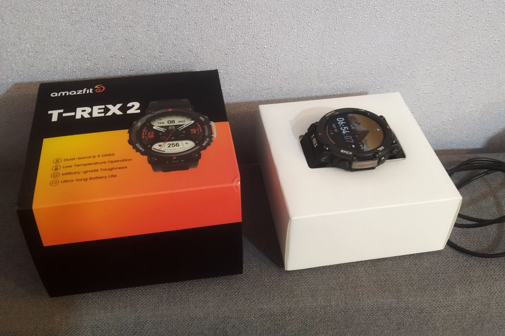 Amazfit  T-REX 2