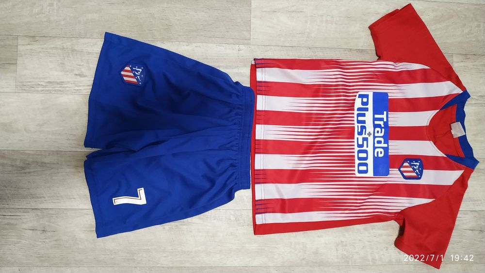 Футбольная форма