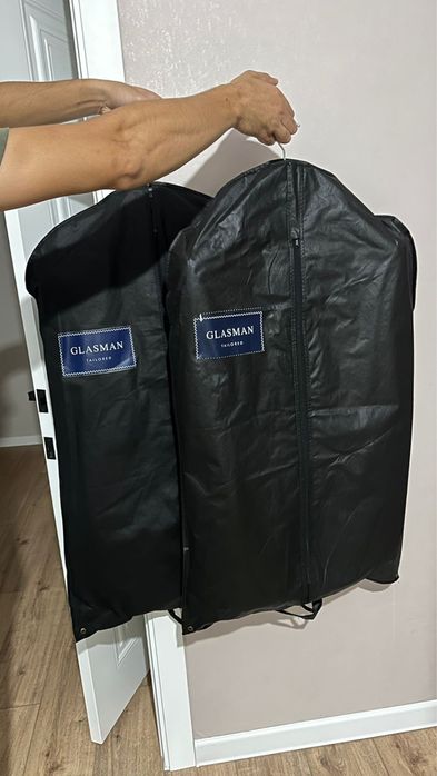 Костюм со штанами гласман