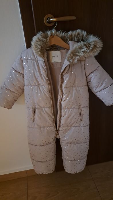 12-18м зимен гащеризон NEXT baby
