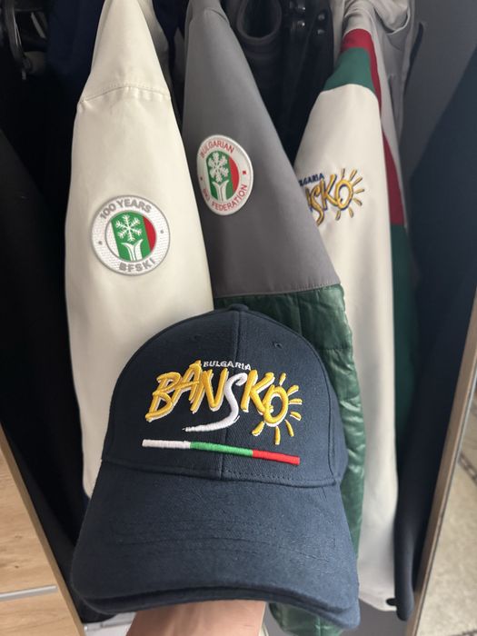 Якета и грейка vist