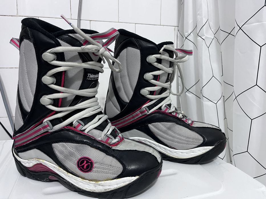 Boots snwowboard 39.5 (26cm)