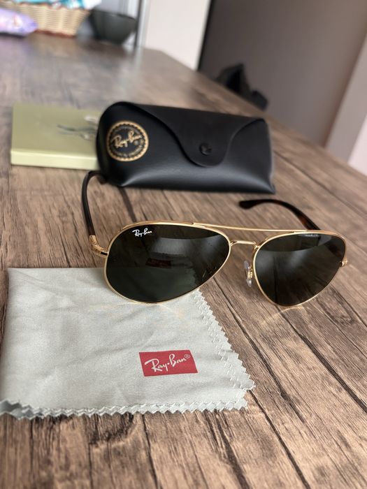 Слънчеви очила RayBan авиатор
