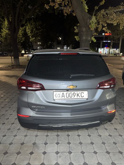 Equinox 1.5T Import