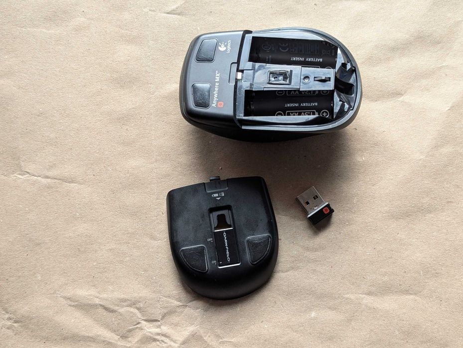 Mouse Logitech - 4 bucati