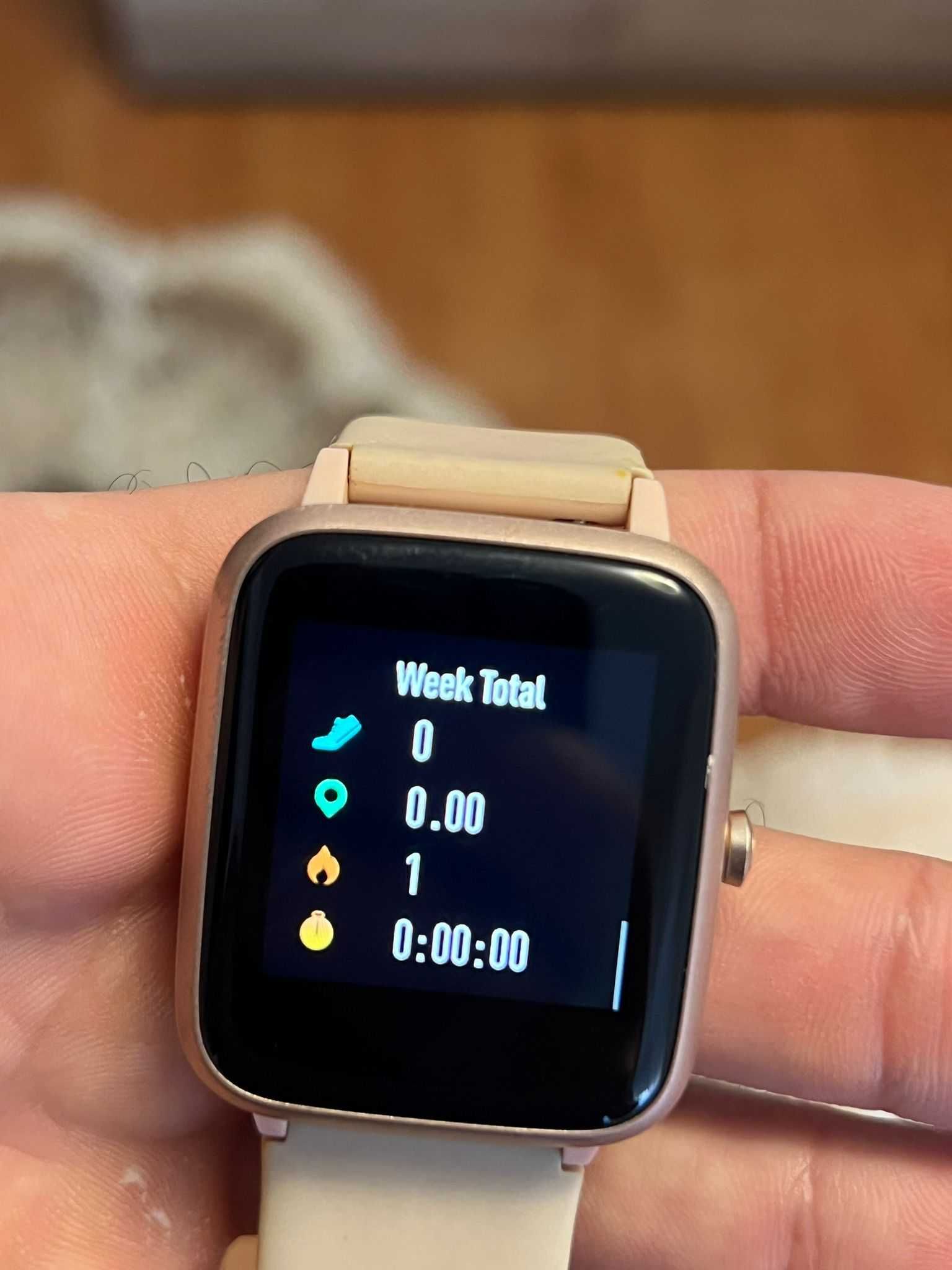 Umidigi hot sale smartwatch rosa