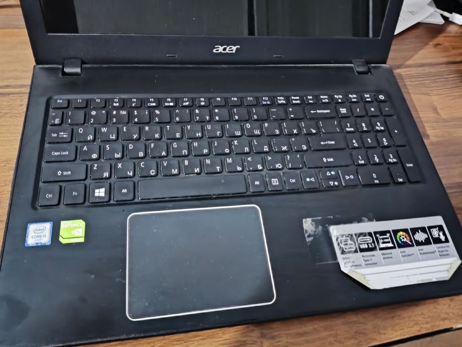 Продам ноутбук Acer
