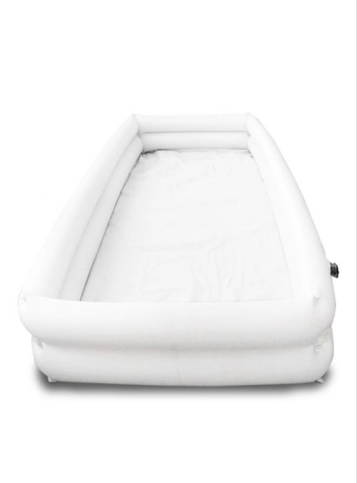 Ванна надувная для мытья тела человека,лежачих больных