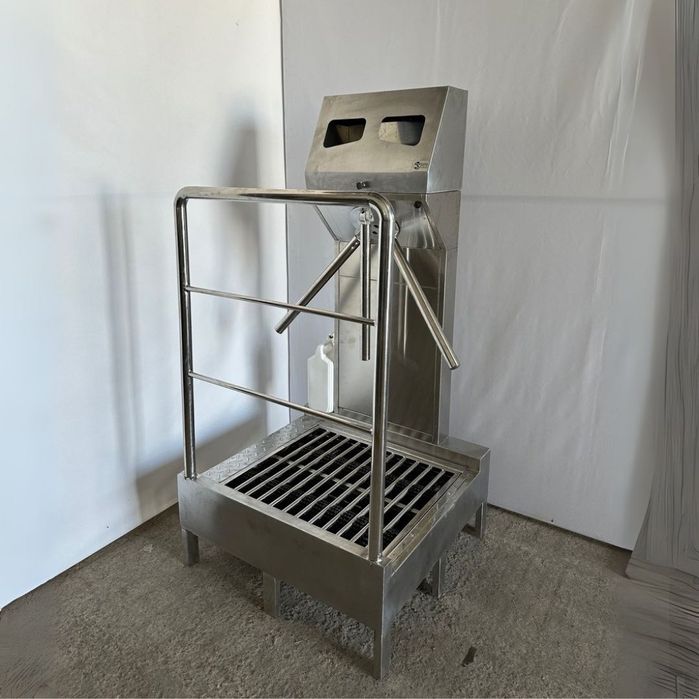 Санитарный турникет SOTA (Казахстан)
