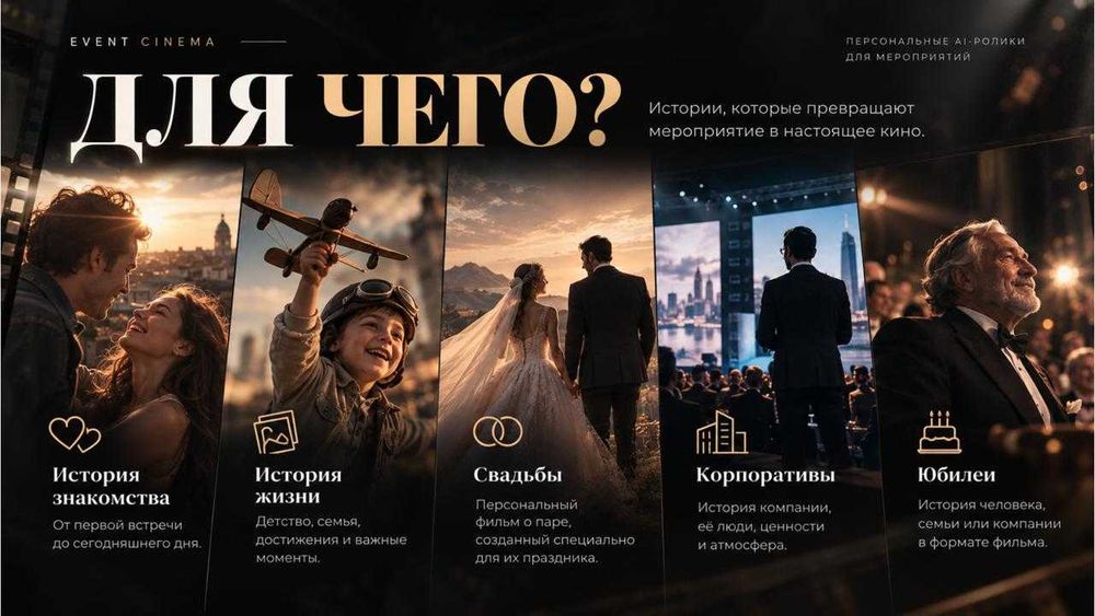 Создание ИИ Роликов