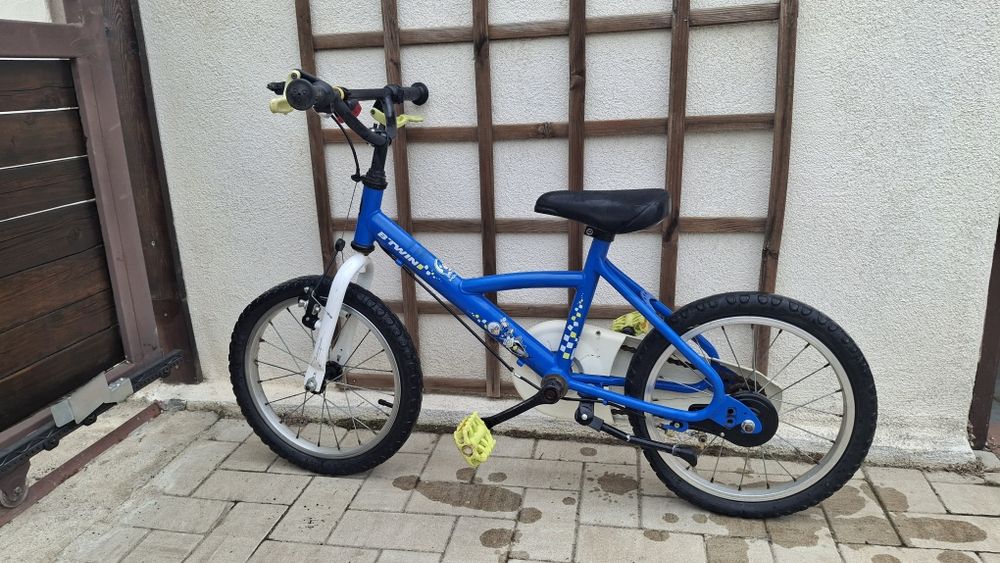 Bicicleta btwin copii
