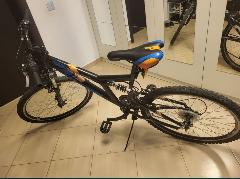 Bicicleta MTB 26" Ultra Apex