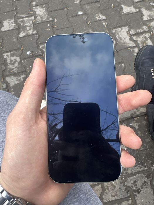 Iphone 17 grenn 256gb