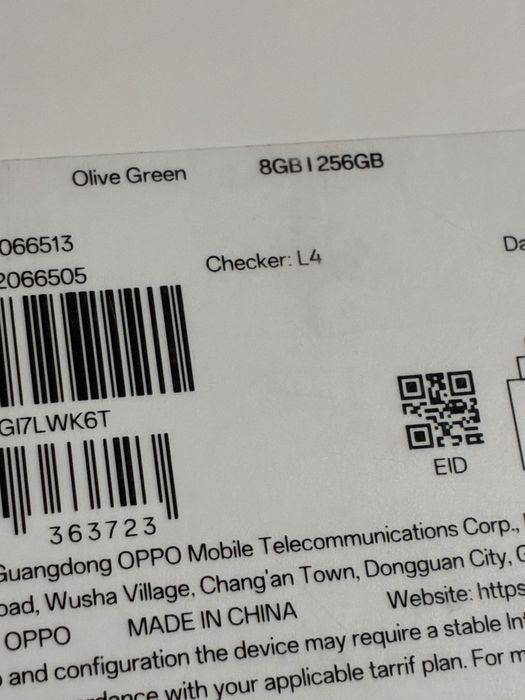 OPPO A5 pro 5G 8GB/256GB