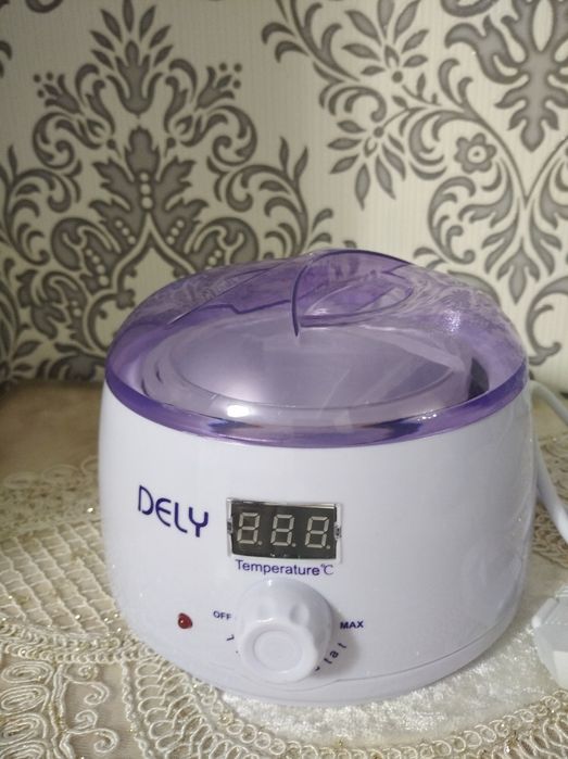 Воскоплав, Dely (казан для воска)