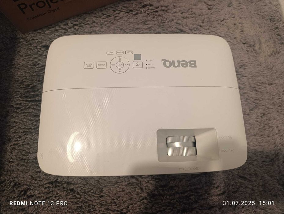 Videoproiector Benq MS560