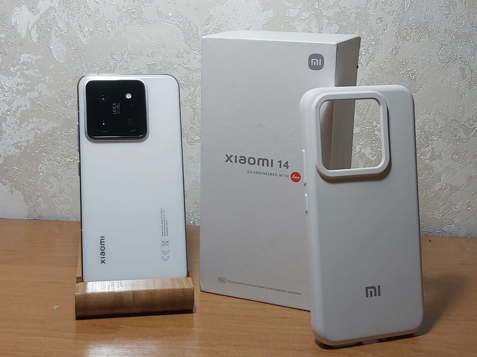 Xiaomi 14 512gb глобальная версия