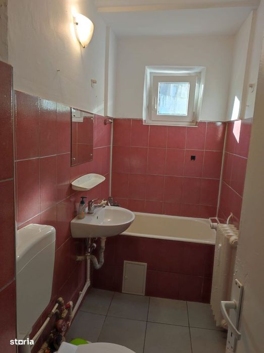 Apartament studențesc la Campus