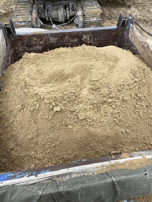 Отсев глина песок гравий щебень