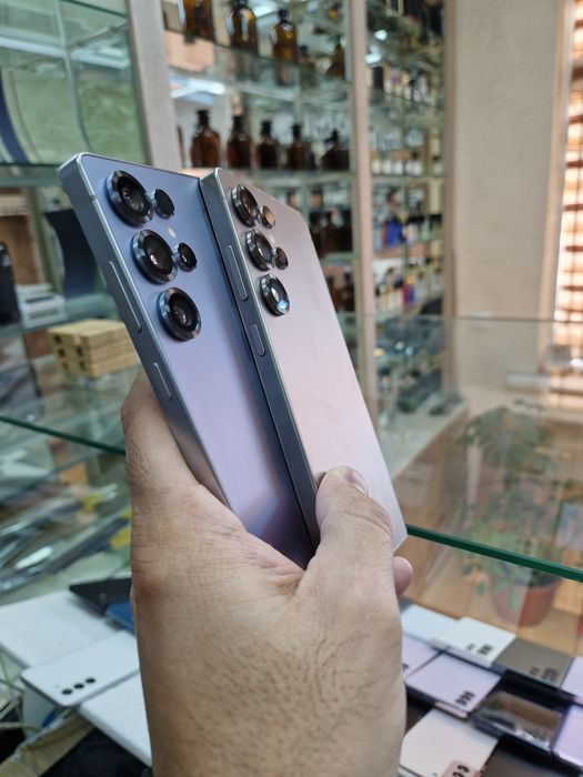 Samsung S25Ultra 12/256GB