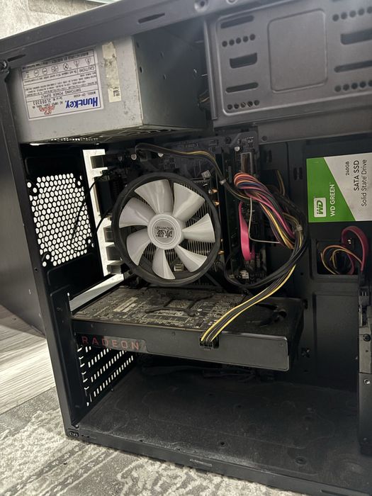 RADEON RX 580 4gb