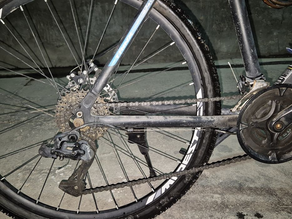 Продаётся велик TRINKS