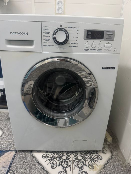 Продается стиральная машина