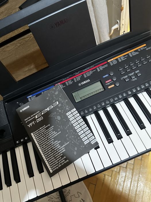 pianina yamaha
