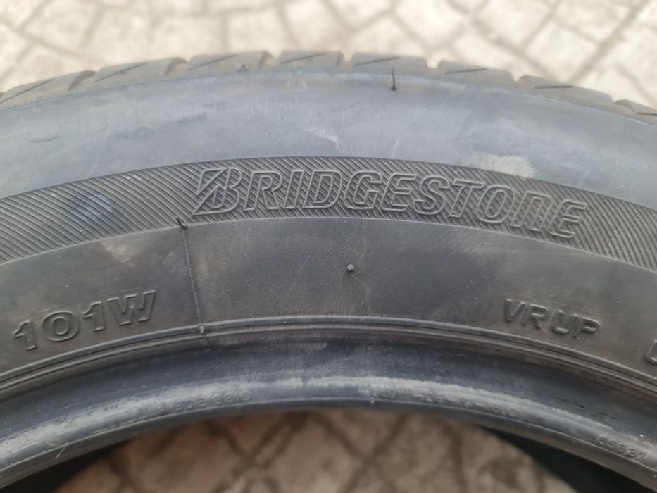 Гуми 17" бриджстоун