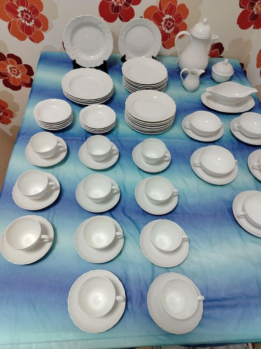 Немски порцеланов сервиз Hutschenreuther