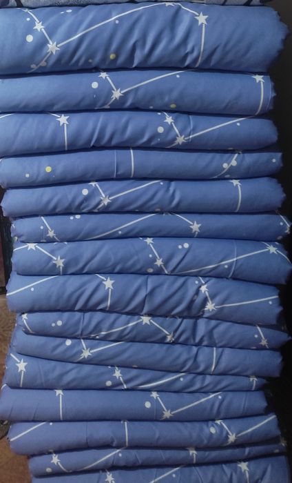 Синтепон көрпе 2500 тг