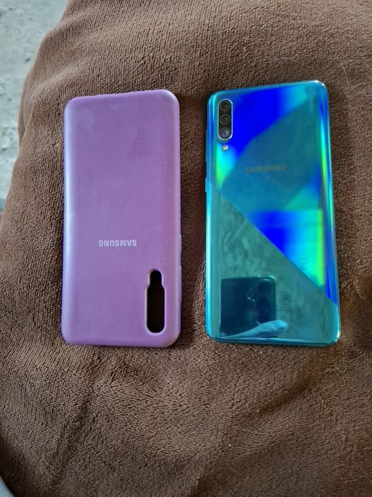 Сотовый телефон. Samsung  A 30 s