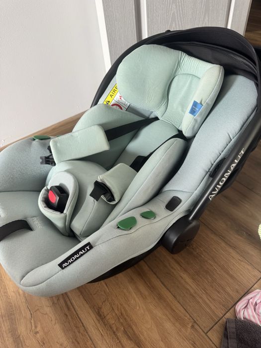 Scoica auto Avionaut Pixel Pro