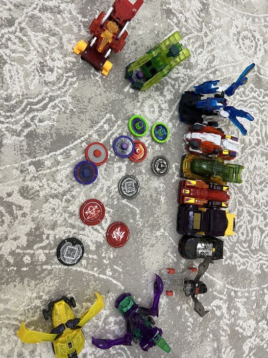 Скричеры игрушка