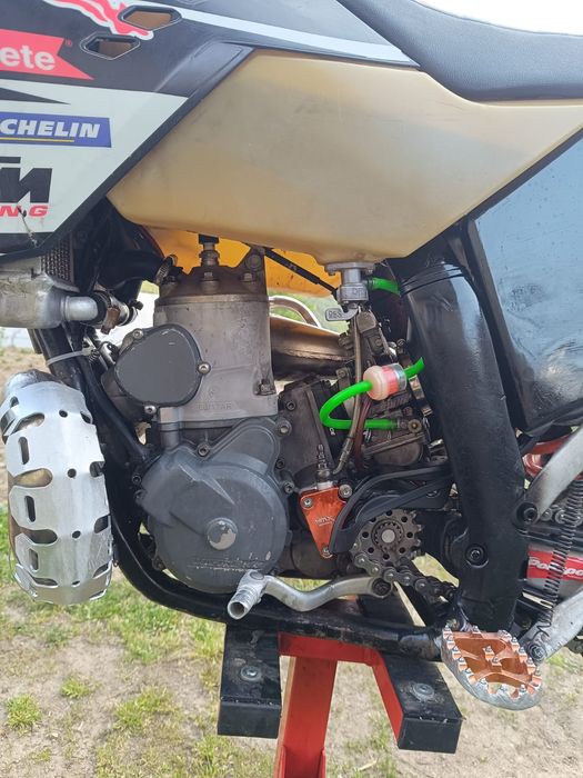 KTM 250  Sx 2010. 2T