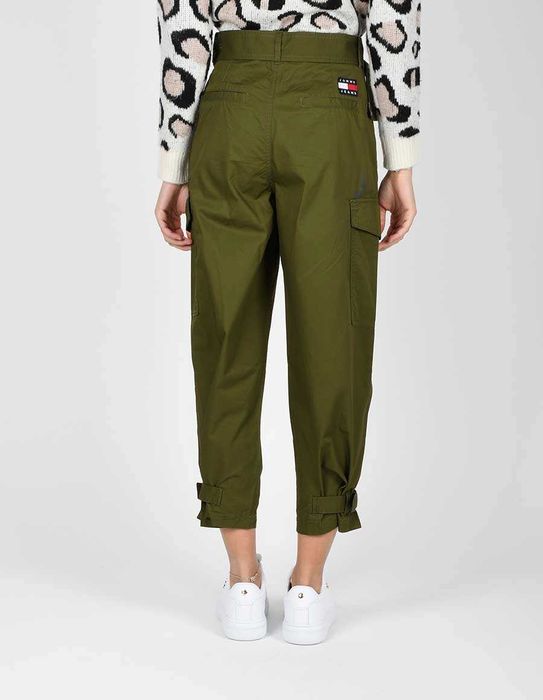 Pantaloni dama Tommy Hilfiger Marime 28-30 / 100% Cotton