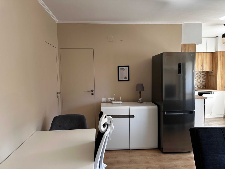 Apartament de inchiarat Floresti, Str. Stejarului, 1 dormitor, 1 living, 1 bucatarie, 1 baie + 2 balcoane