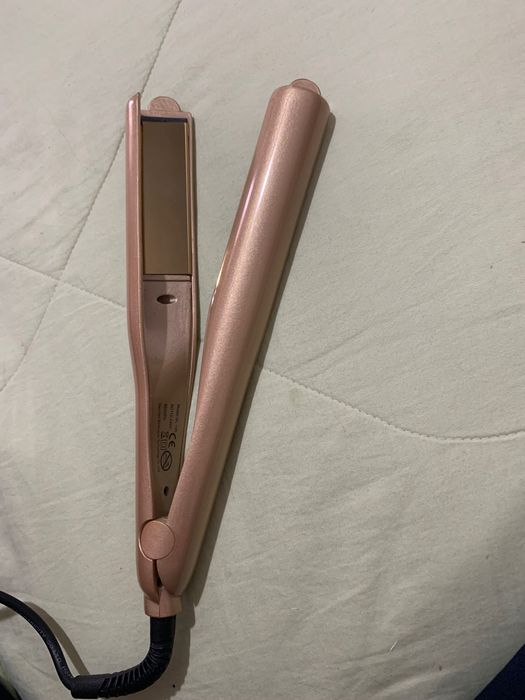 Нова преса за къдрици