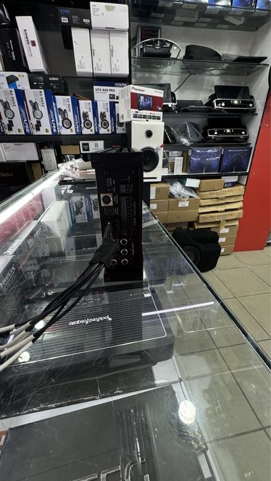 helix m four dsp