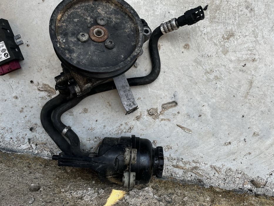 Хидравлична помпа БМВ е60 е61 525д 530д