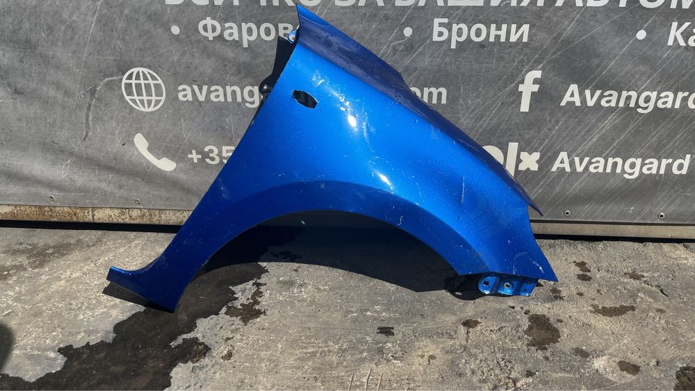 2 броя десен и ляв калник Suzuki Swift 3 MK8 (2016-2023)