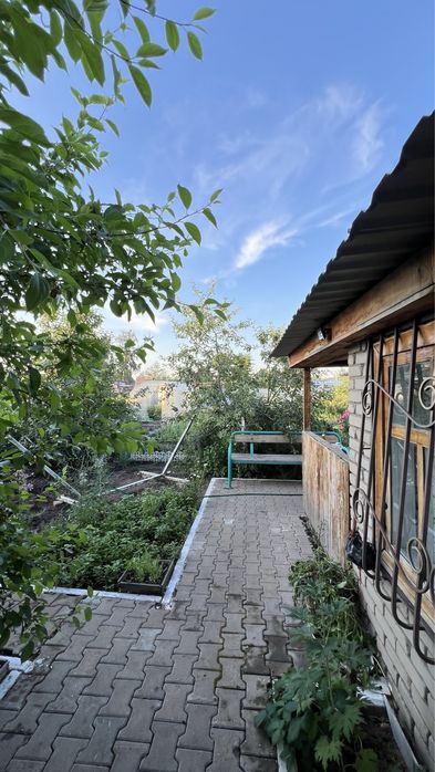 Продам дачу Костанай, проводят газ