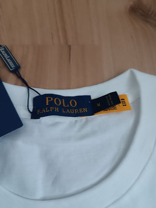 Tricou Ralph Lauren marimea M. nou cu eticheta