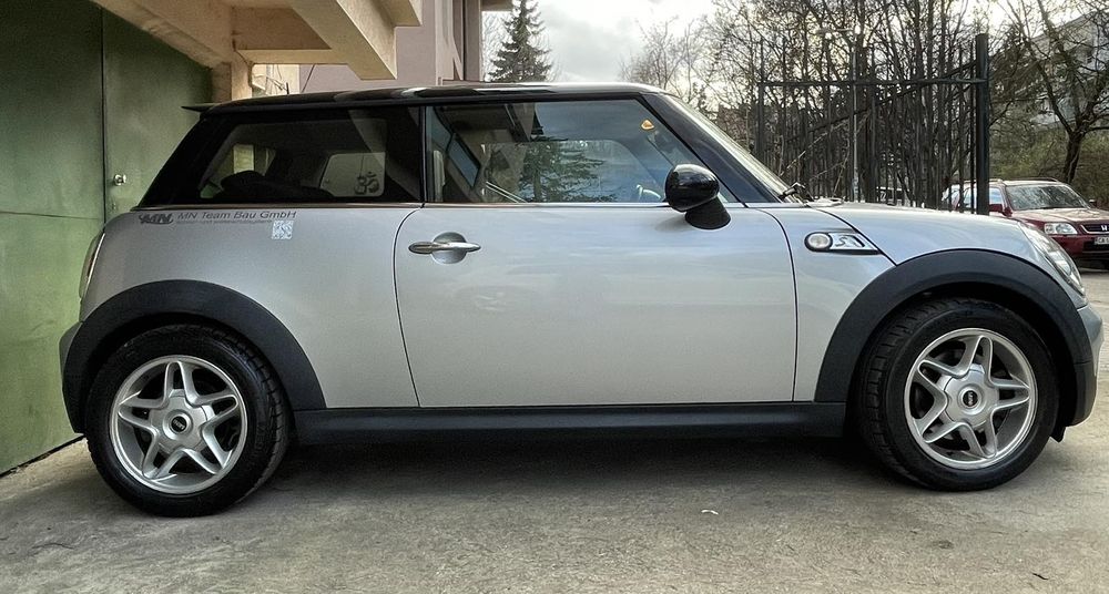 Mini S, R56 2006 г, 174 к.с.