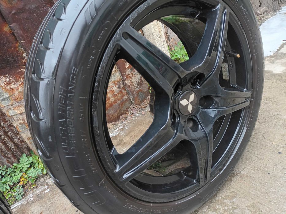 Джанти 17 ки за японски автомобили