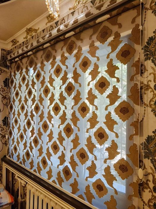 Jalyuzi / Жалюзи: Derazalaringizni o'zgartiring