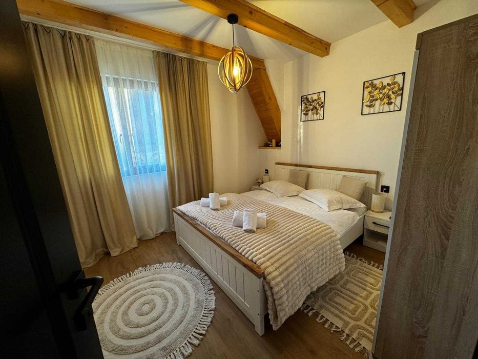 Cabana Ana Bârsana - Cabana de Inchiriat in Barsana, Maramures