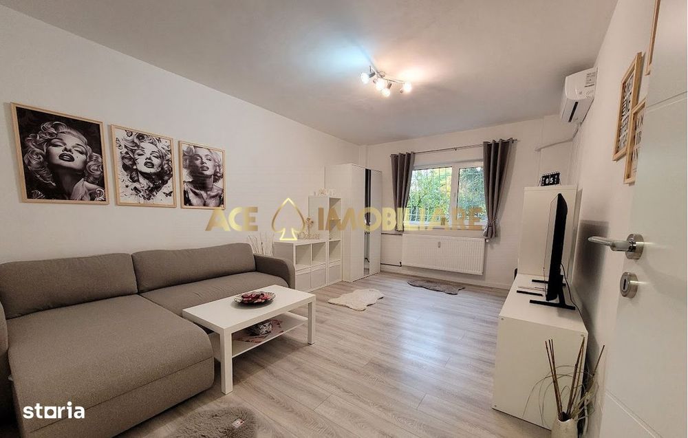 Garsoniera de vanzare | Tineretului | Metrou | 0% Comision | Renovata