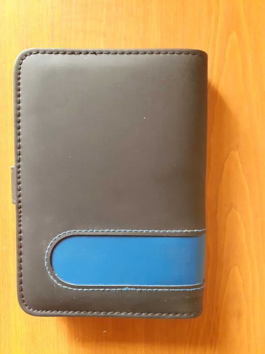 органайзер бележник А5, корица изкуствен материал