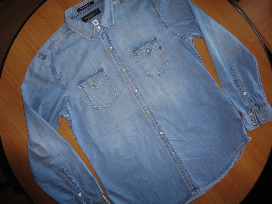 Replay/L/нова мъжка риза